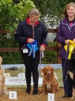 2nd in pre beginners